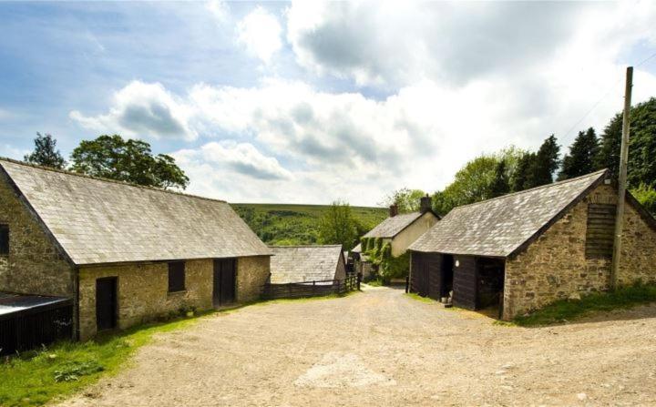 Alojamento de Acomodação e Pequeno-almoço Zeal Farm Dulverton